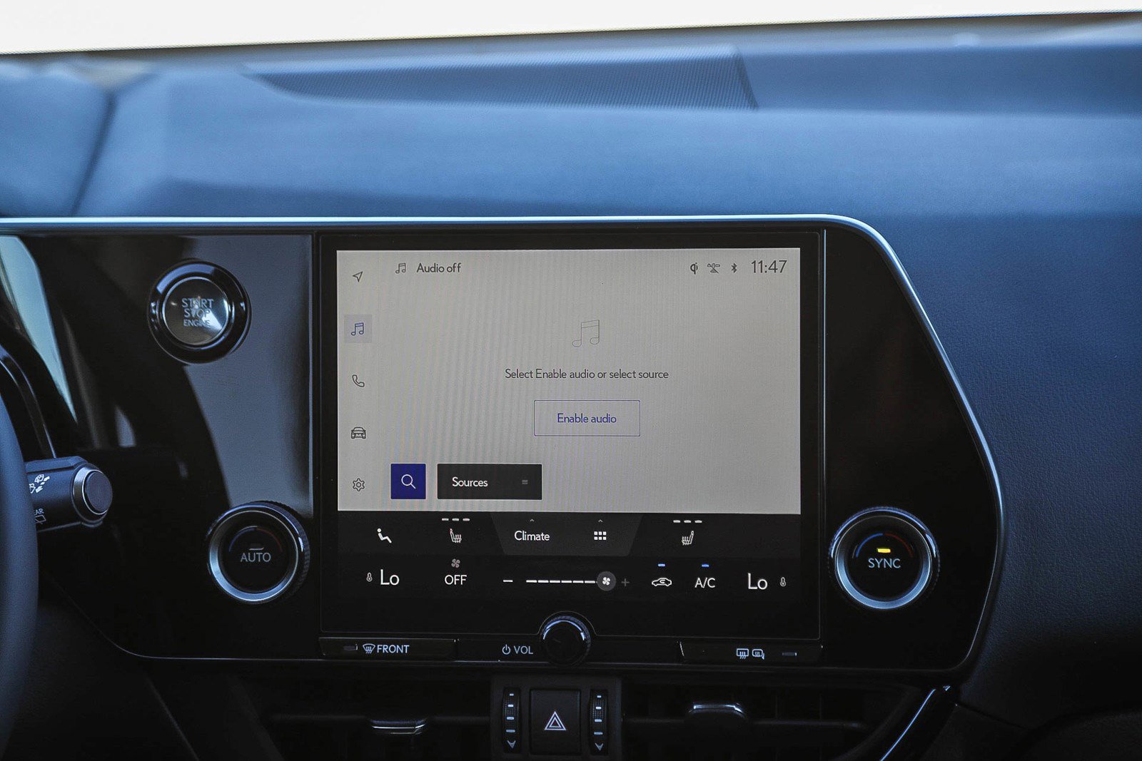 New 2026 Lexus NX 350 AWD image 14