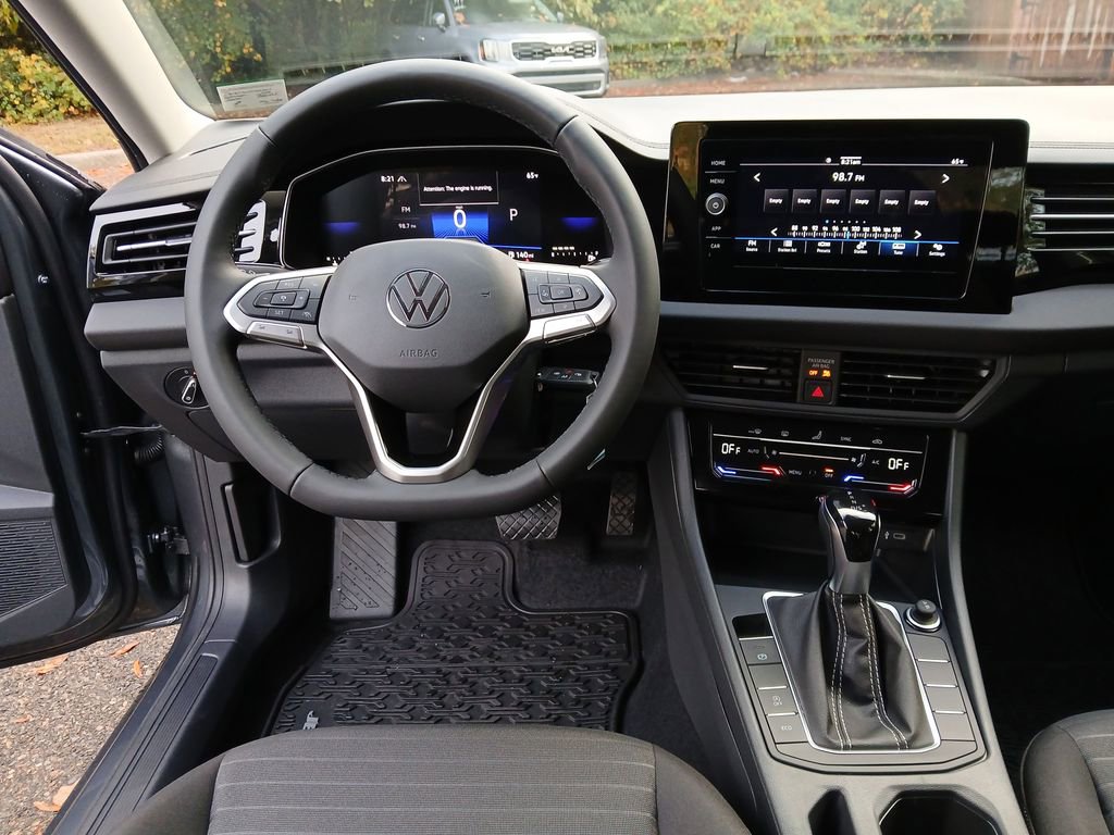 New 2026 Volkswagen Jetta S image 13