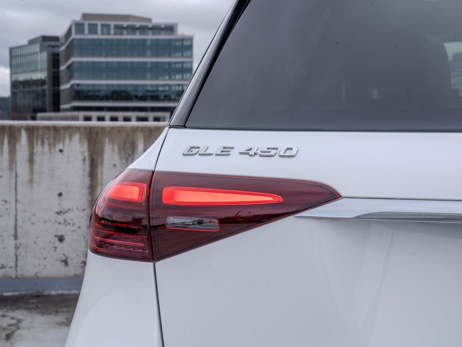 Certified 2026 Mercedes-Benz GLE 450 4MATIC image 11