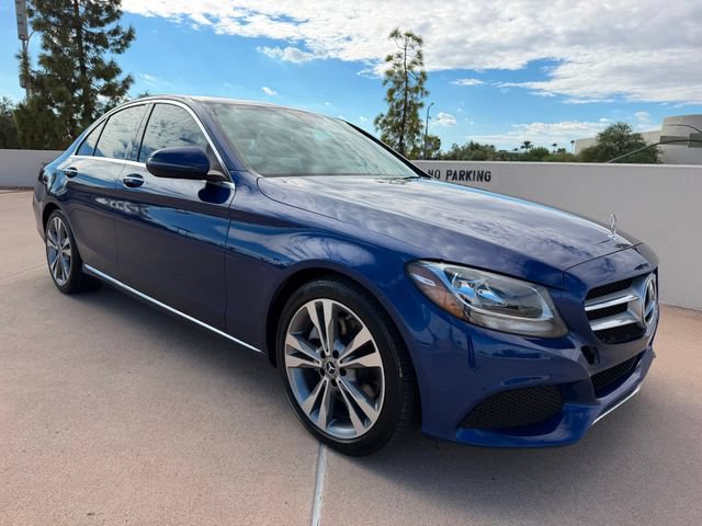 Used 2018 Mercedes-Benz C 300 Sedan w/ Premium Package image 8