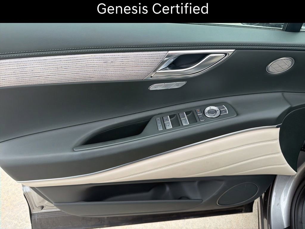 Certified 2026 Genesis GV80 2.5T Select AWD/4WD image 11