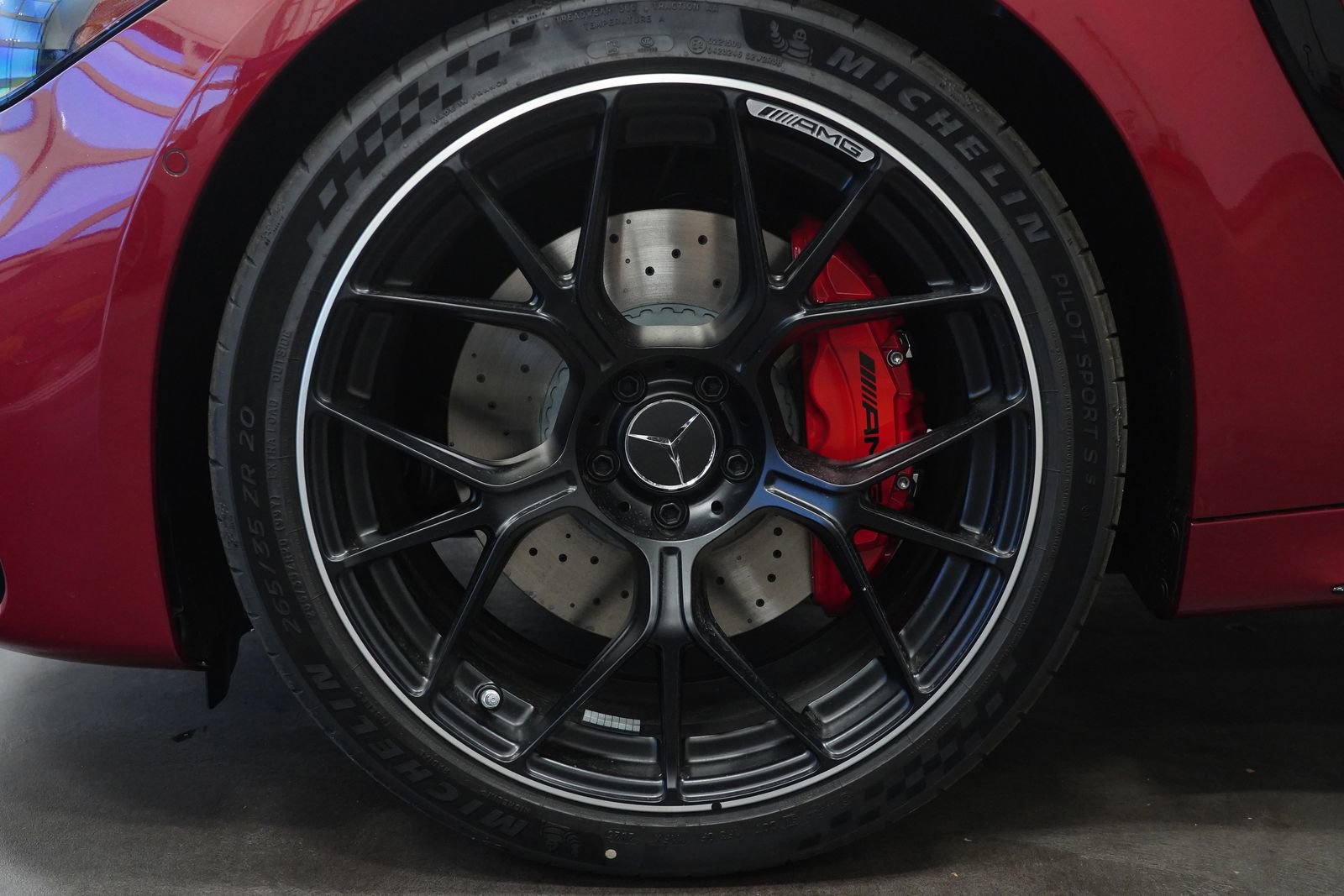 New 2026 Mercedes-Benz CLE 53 AMG 4MATIC Coupe image 13