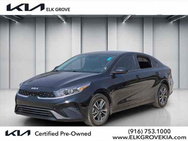 Certified 2024 Kia Forte LXS