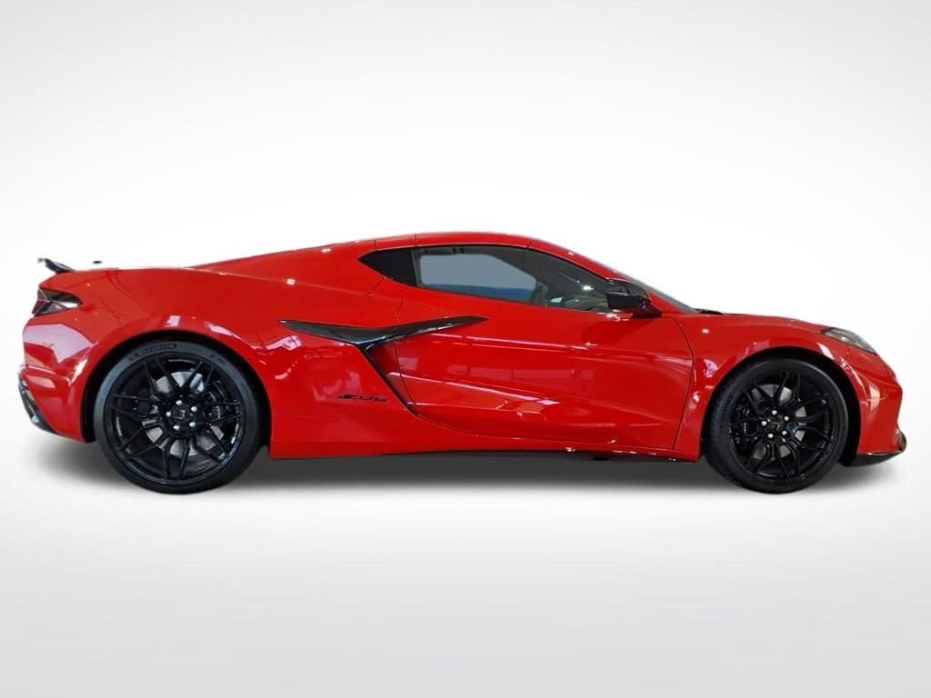 New 2026 Chevrolet Corvette Z06 RWD image 9