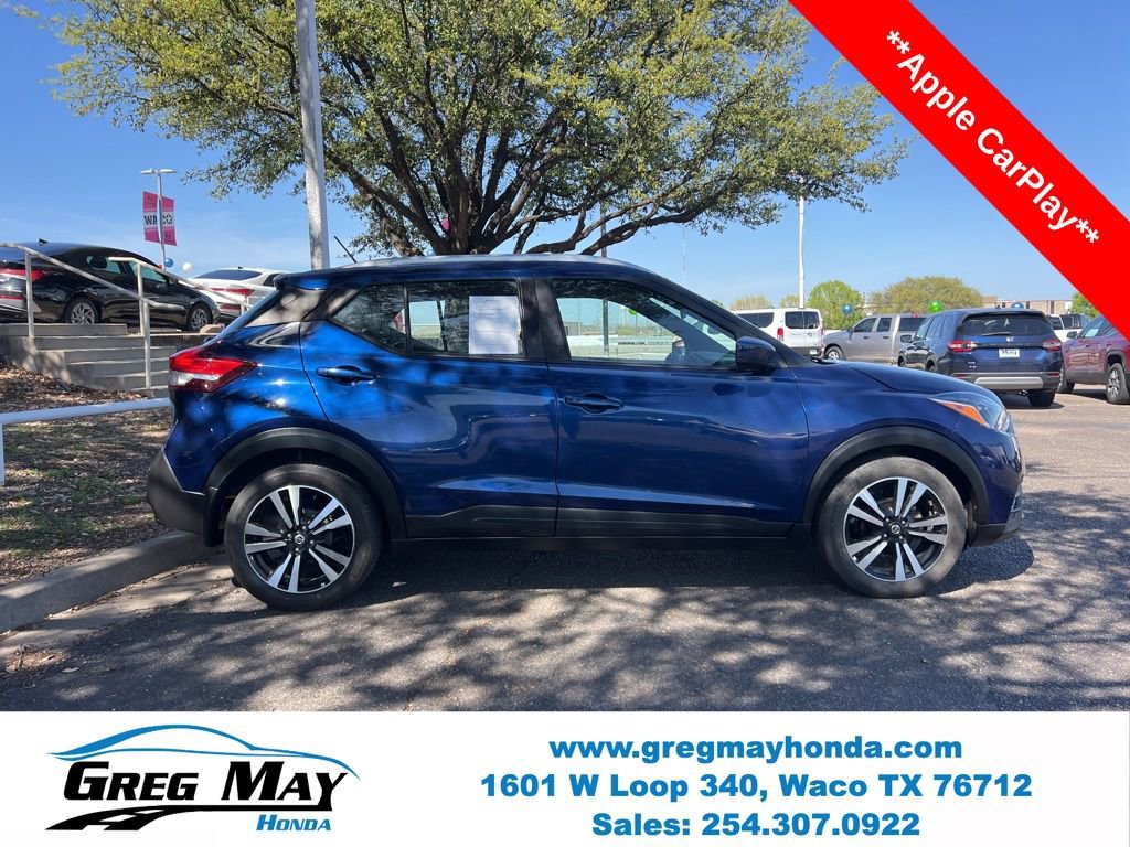Used 2020 Nissan Kicks SV image 8
