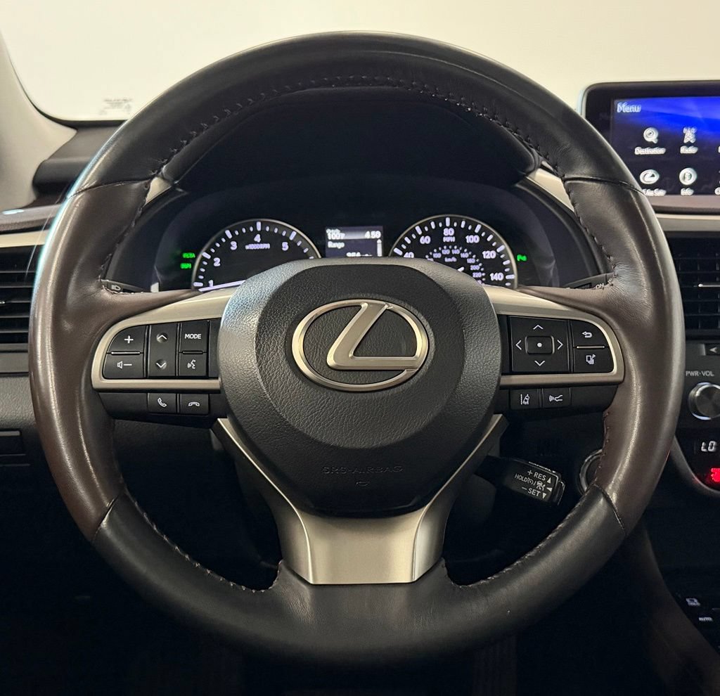 Used 2019 Lexus RX 350 AWD w/ Navigation Package image 16