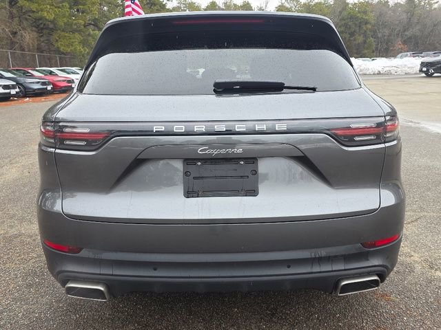Used 2020 Porsche Cayenne image 4