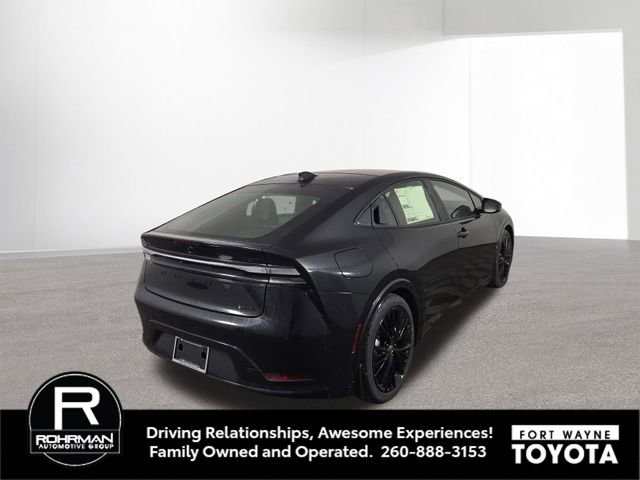 New 2026 Toyota Prius Plug-In Hybrid image 6