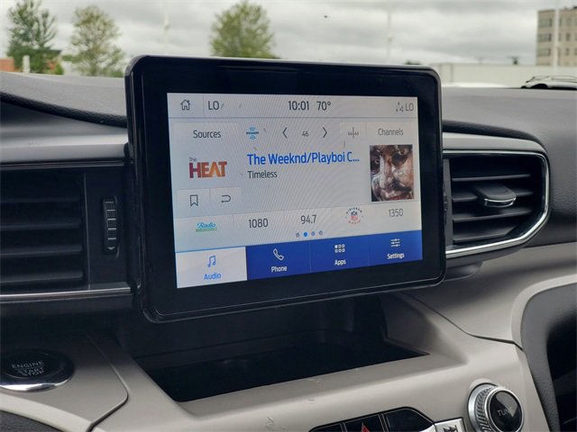 Used 2023 Ford Explorer XLT w/ Equipment Group 202A image 19