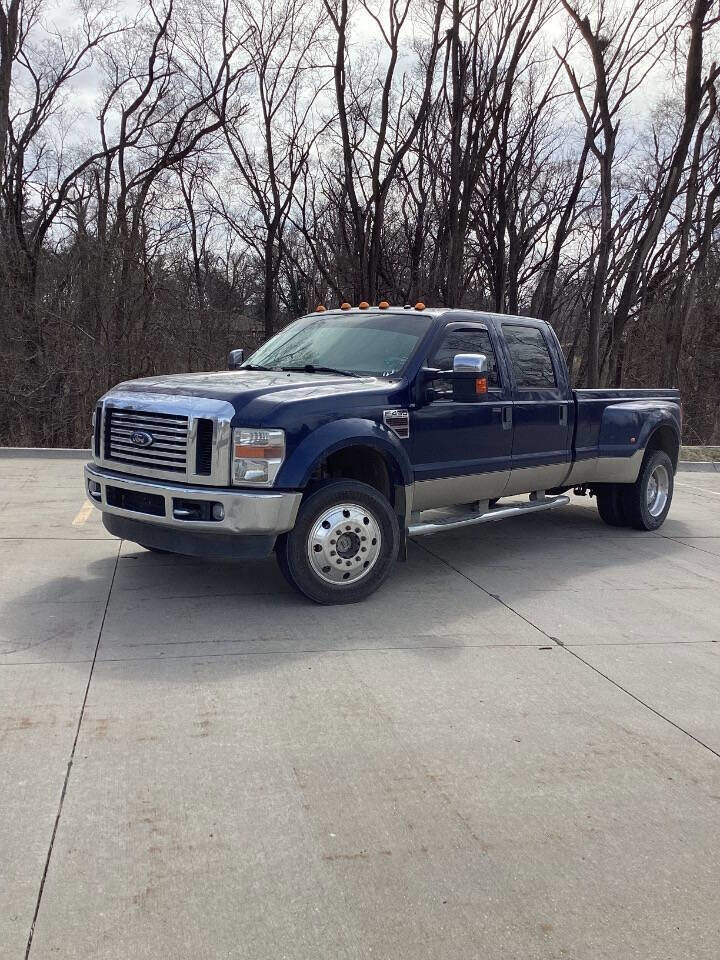 Used 2008 Ford F450 Lariat AWD/4WD image 2