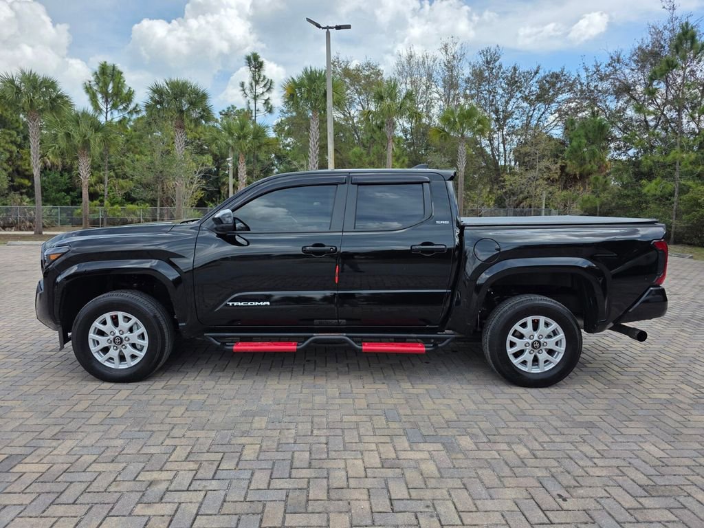 Certified 2024 Toyota Tacoma SR5 image 8