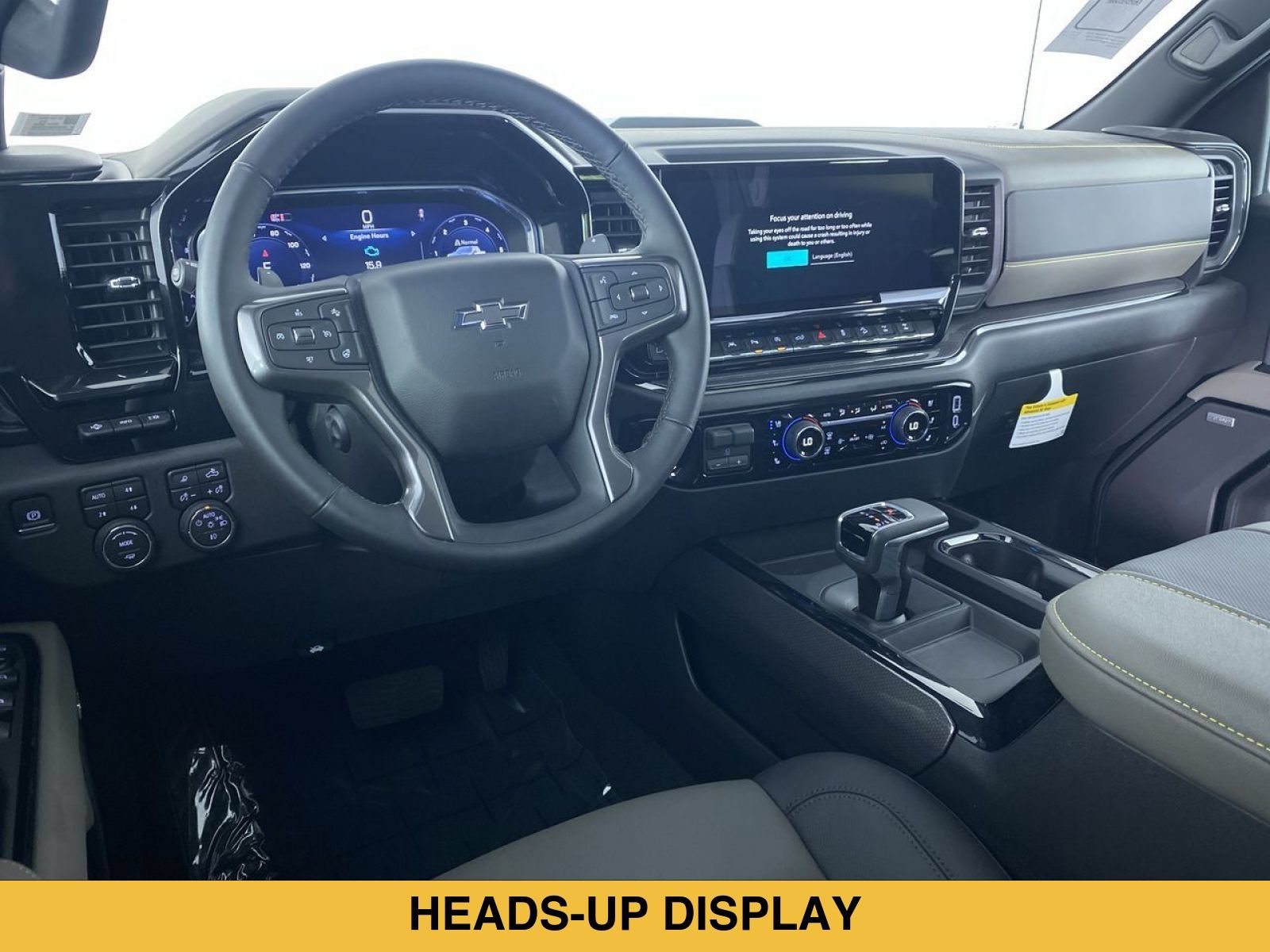 Certified 2026 Chevrolet Silverado 1500 ZR2 AWD/4WD image 2