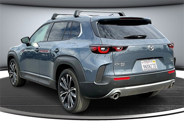 Used 2024 MAZDA CX-50 2.5 Turbo w/ Premium Plus Pkg image 4