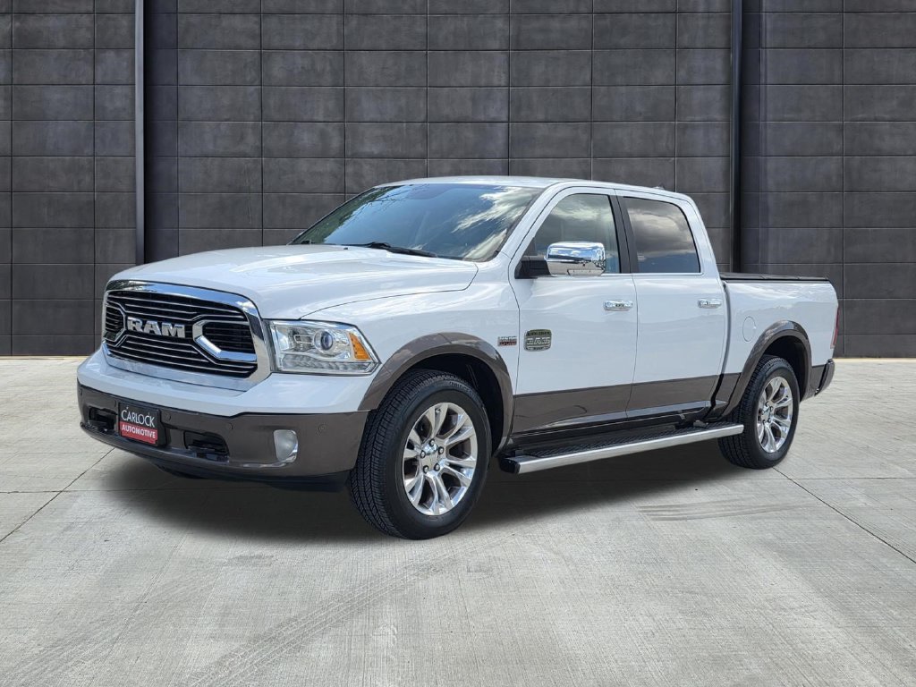 Used 2018 RAM 1500 Laramie Longhorn w/ Longhorn Southfork Package AWD/4WD image 1