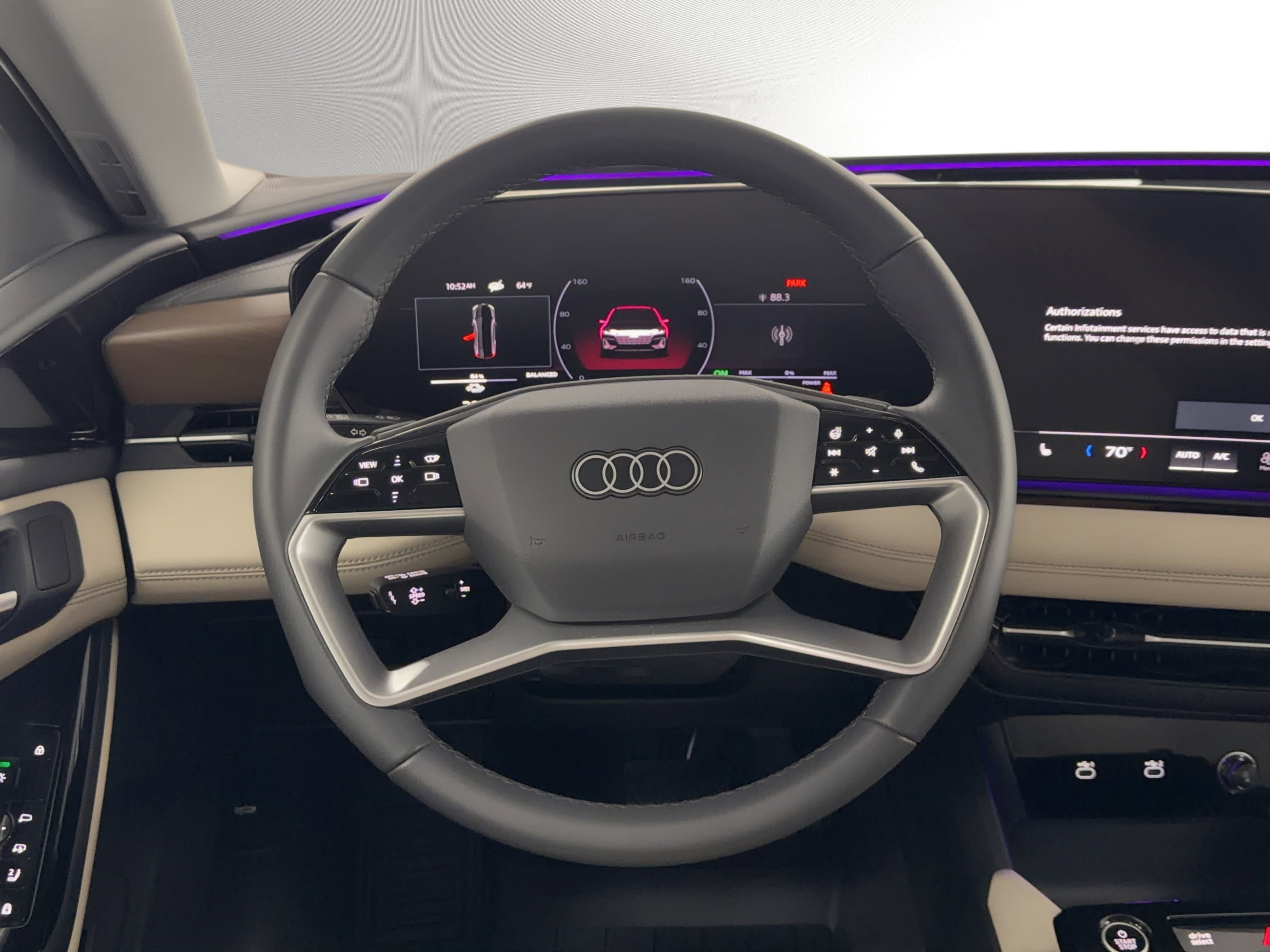 Used 2025 Audi A6 e-tron Premium Plus w/ Premium Plus image 20