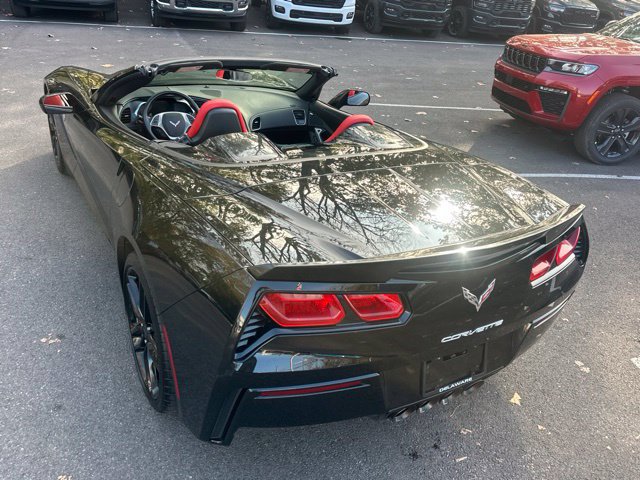 Used 2019 Chevrolet Corvette Stingray Convertible w/ 1LT RWD image 26