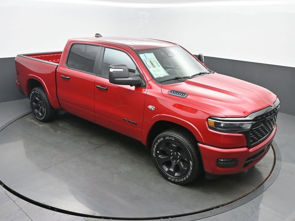 New 2026 RAM 1500 Big Horn image 44
