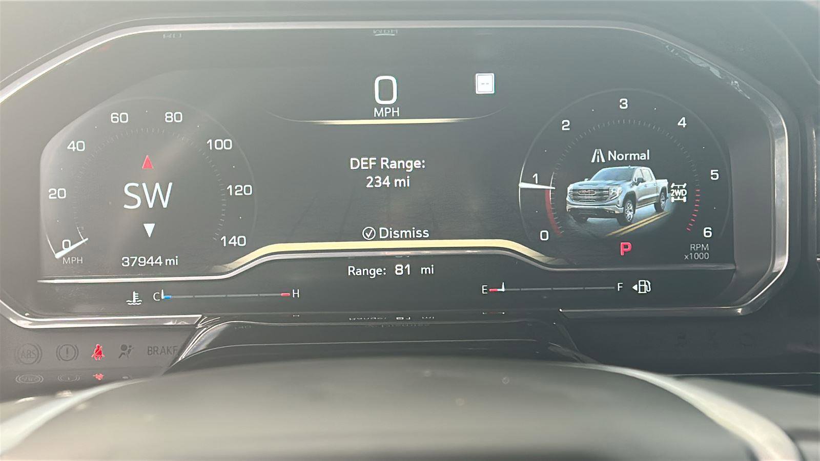 Used 2023 GMC Sierra 1500 Elevation w/ X31 Off-Road Package image 17