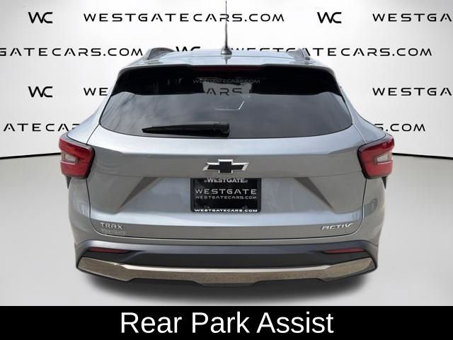 Used 2024 Chevrolet Trax ACTIV w/ Sunroof Package image 8