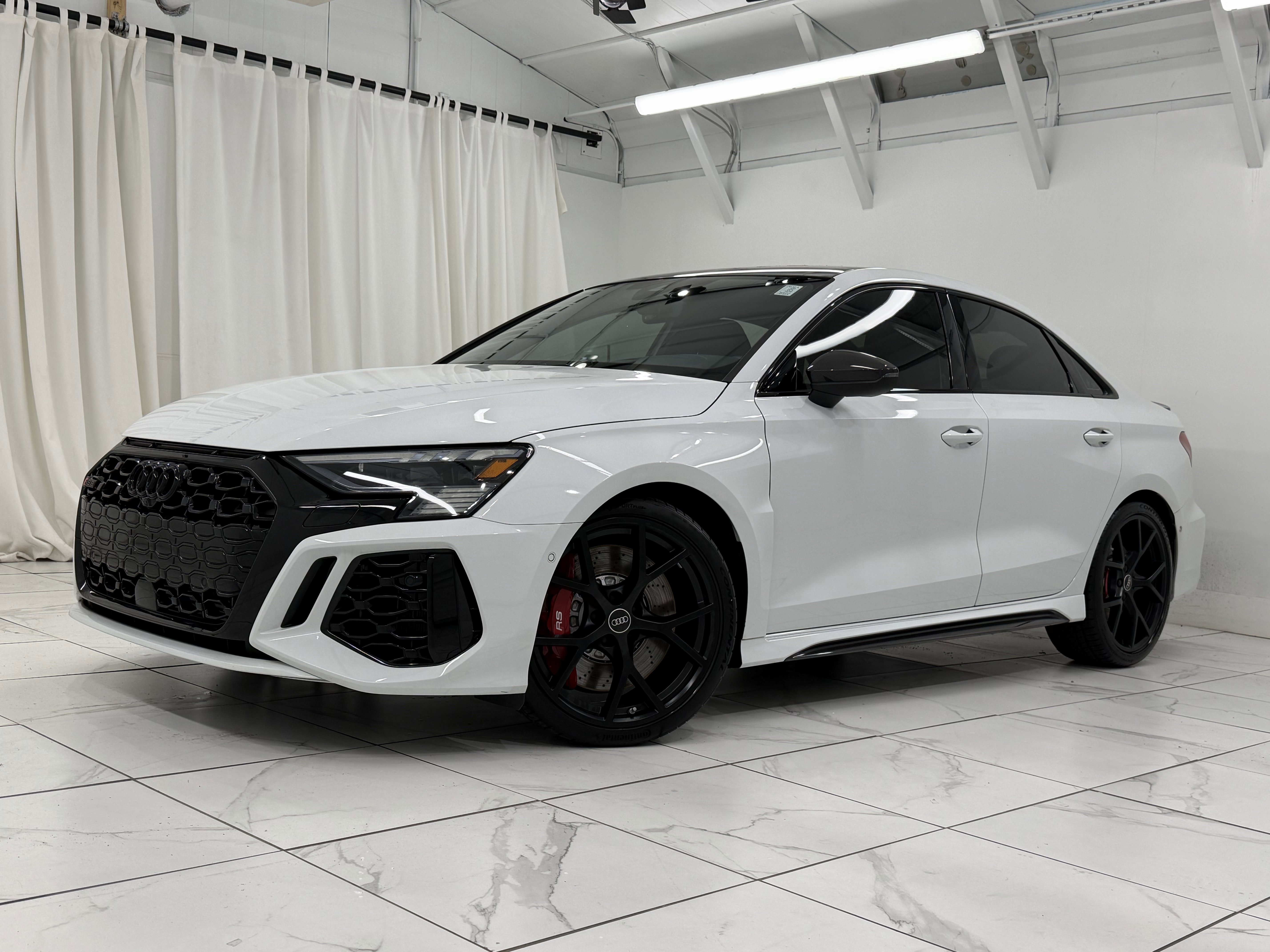 Used 2024 Audi RS 3