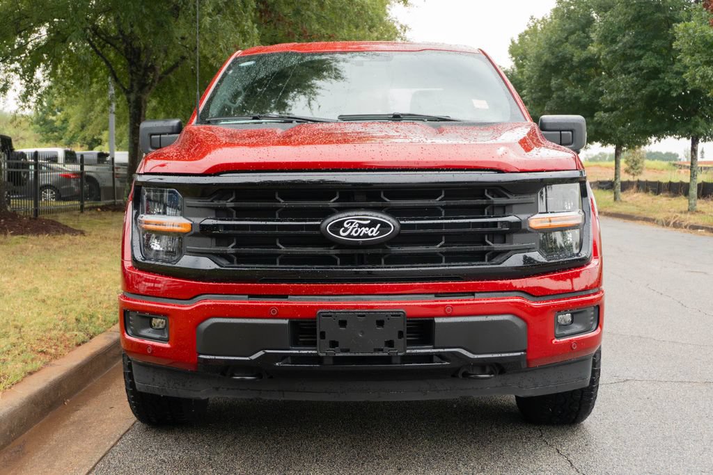 Used 2025 Ford F150 XLT w/ Equipment Group 302A MID AWD/4WD image 2