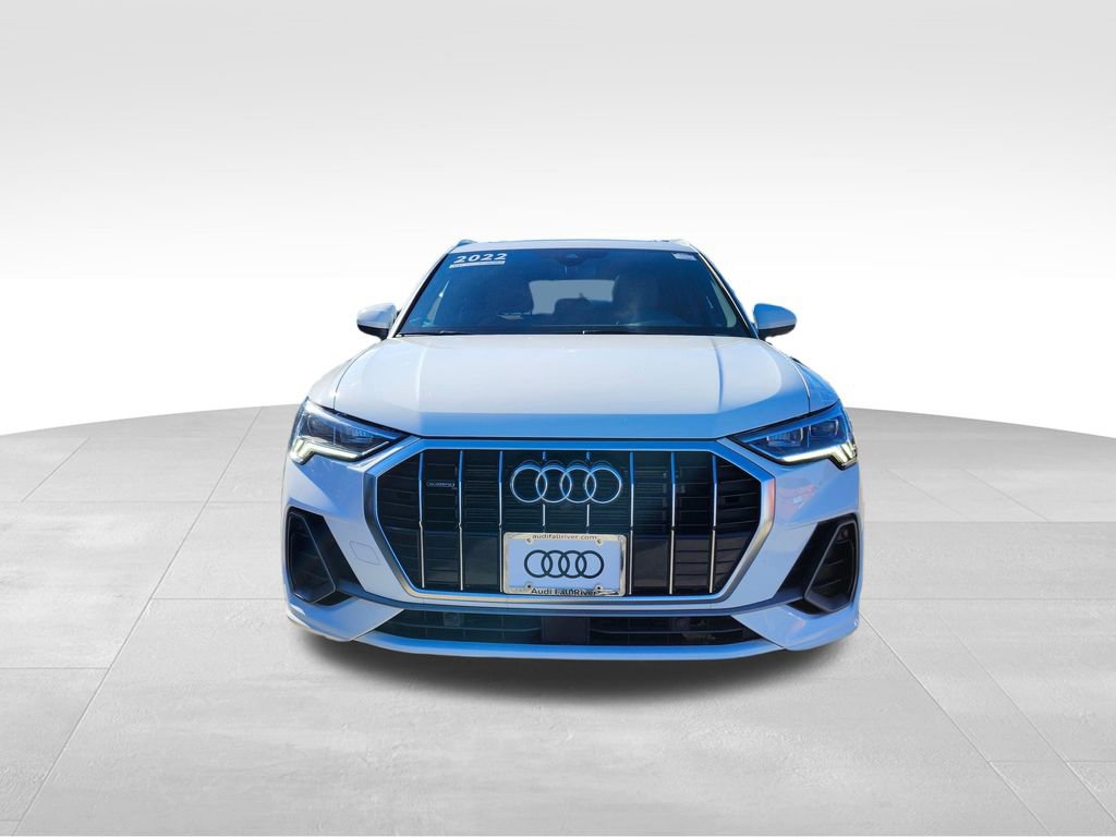 Certified 2022 Audi Q3 2.0T Premium Plus image 2