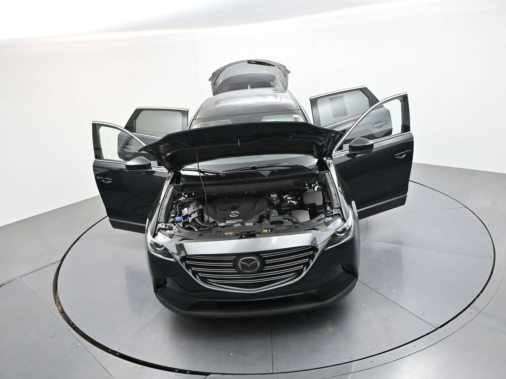 Used 2023 MAZDA CX-9 Touring AWD/4WD image 40