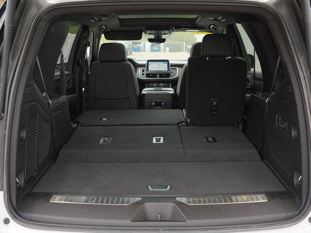 Used 2021 Chevrolet Tahoe High Country AWD/4WD image 29