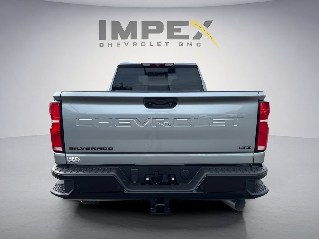 New 2026 Chevrolet Silverado 2500 LTZ w/ Trail Boss Package AWD/4WD image 4