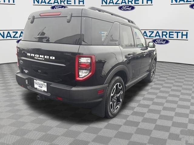 Used 2023 Ford Bronco Sport Outer Banks w/ Tech Package image 7