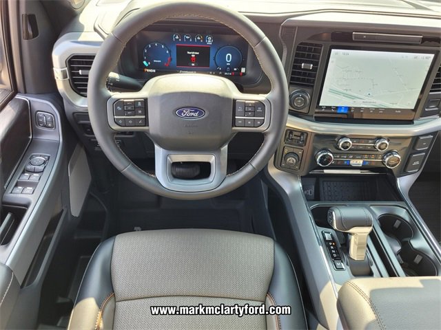 New 2025 Ford F150 Lariat w/ Equipment Group 502A High image 8