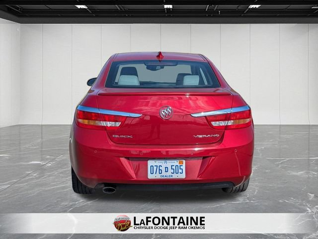 Used 2016 Buick Verano Sport Touring w/ Driver Confidence Package FWD image 4