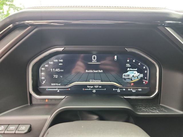 Used 2023 GMC Sierra 1500 AT4 w/ AT4 Premium Package AWD/4WD image 12