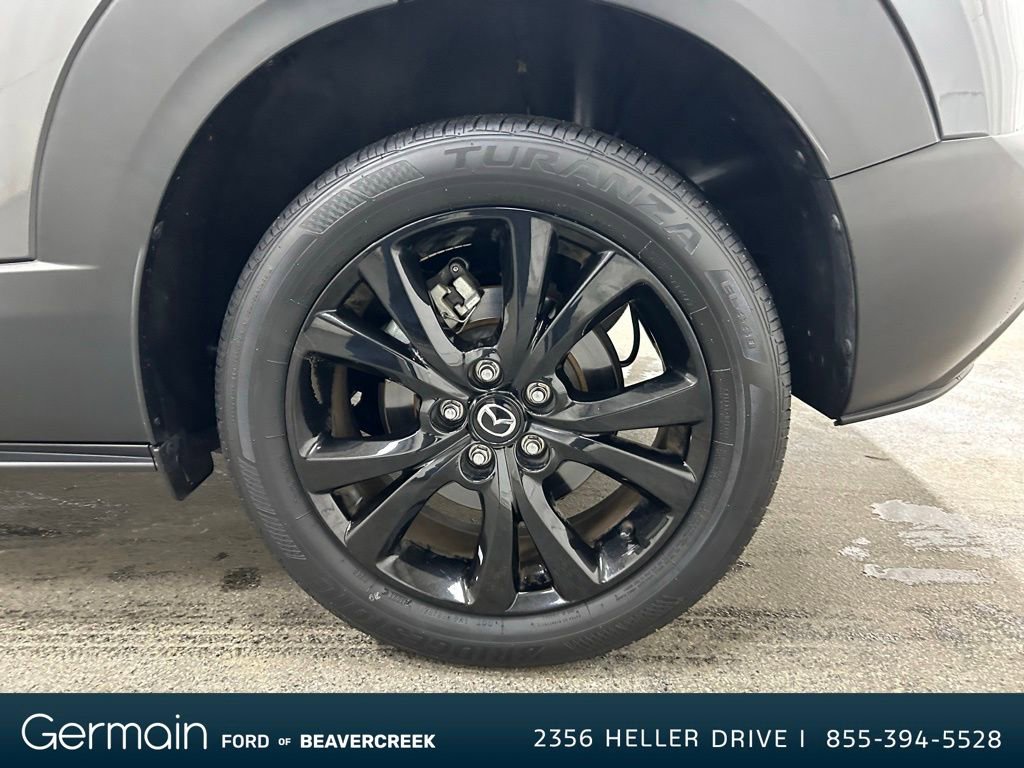Used 2023 MAZDA CX-30 2.5 Turbo w/ Premium Package image 13