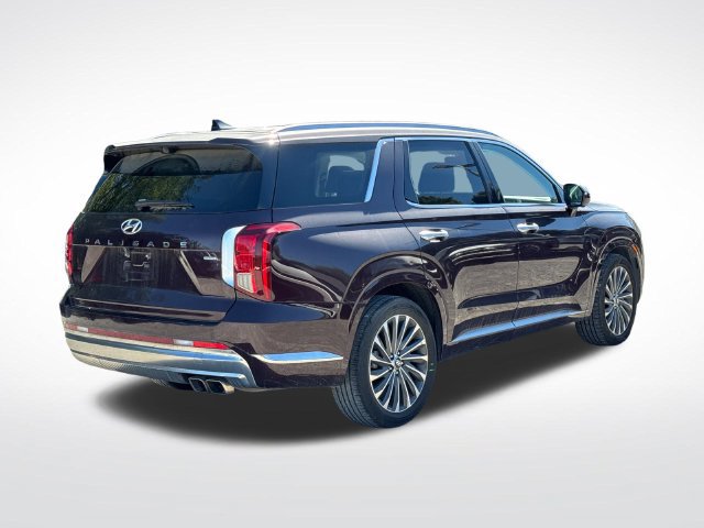 Used 2024 Hyundai Palisade Calligraphy AWD/4WD image 6