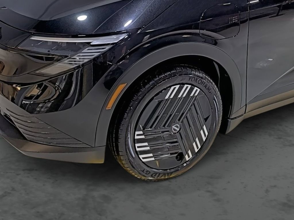 New 2026 Nissan Leaf w/ Floor Mat Package (S+) image 7