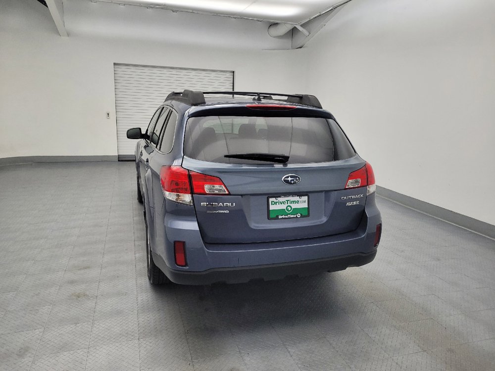 Used 2014 Subaru Outback 2.5i Premium AWD/4WD image 6