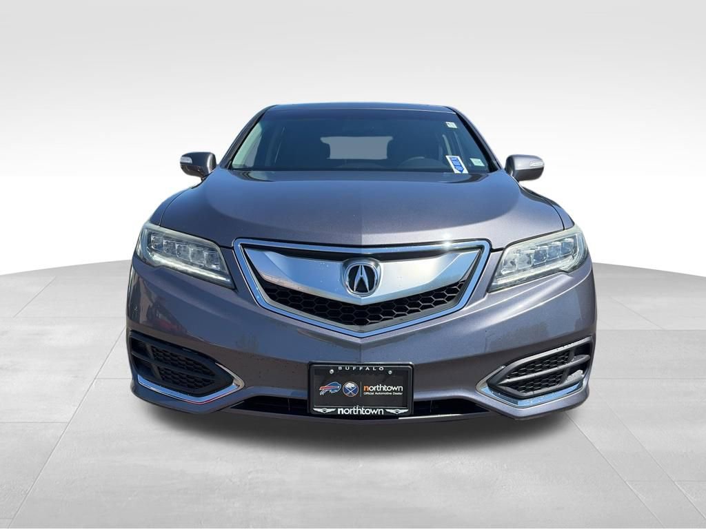 Used 2017 Acura RDX AWD image 11