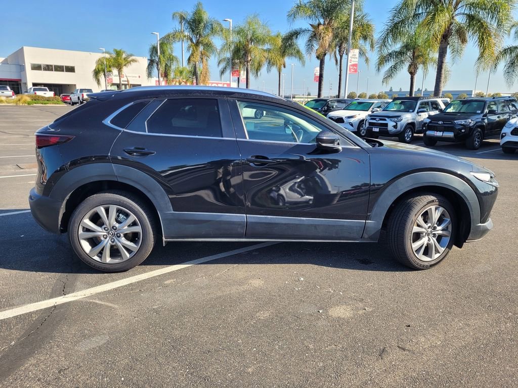 Used 2024 MAZDA CX-30 AWD 2.5 S w/ Preferred Package image 3