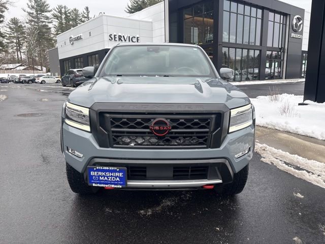 Used 2024 Nissan Frontier PRO-4X w/ Technology Package image 6