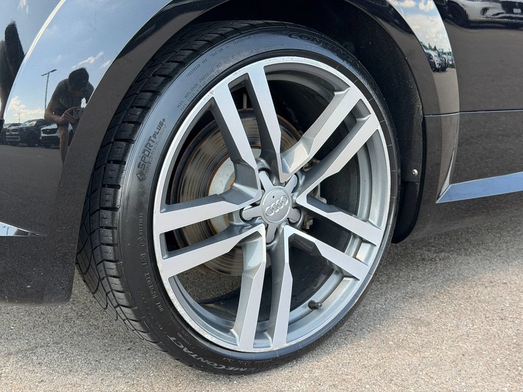 Used 2016 Audi TT 2.0T w/ Technology Package AWD/4WD image 22