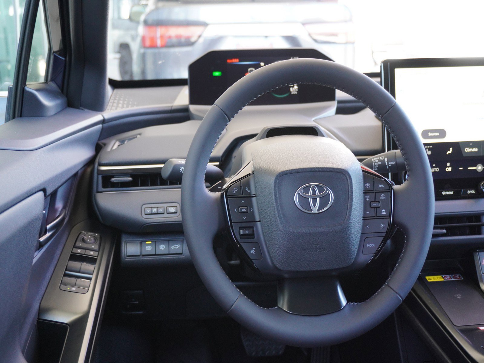 New 2026 Toyota bZ FWD image 16