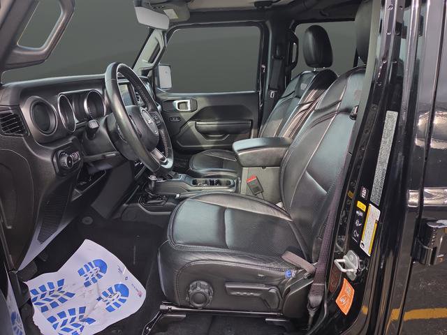 Used 2022 Jeep Wrangler Unlimited Willys image 4