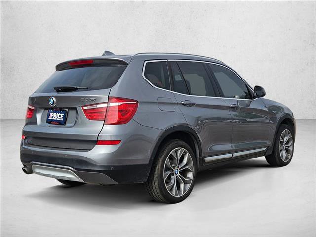 Used 2016 BMW X3 xDrive28i AWD/4WD image 5
