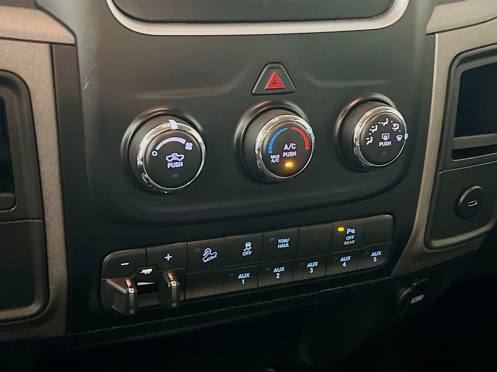 Used 2017 RAM 2500 Tradesman w/ Chrome Appearance Group image 14