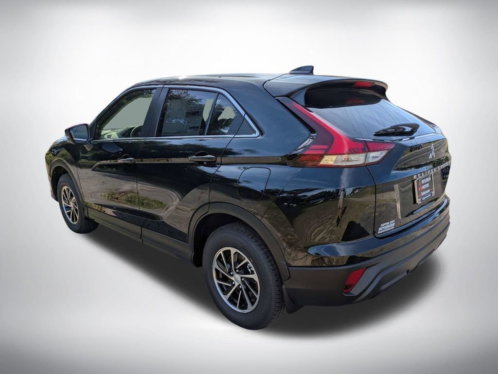 New 2026 Mitsubishi Eclipse Cross ES AWD/4WD image 6