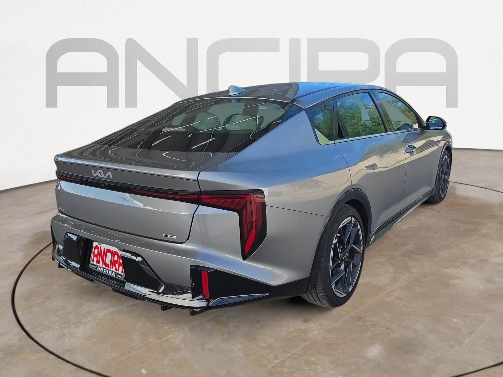 Certified 2025 Kia K4 GT-Line w/ GT-Line Premium Package image 8