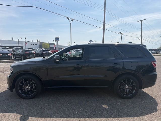 Used 2016 Dodge Durango R/T AWD/4WD image 4