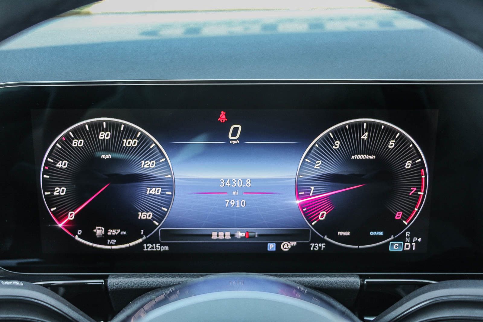Certified 2025 Mercedes-Benz GLA 250 image 18