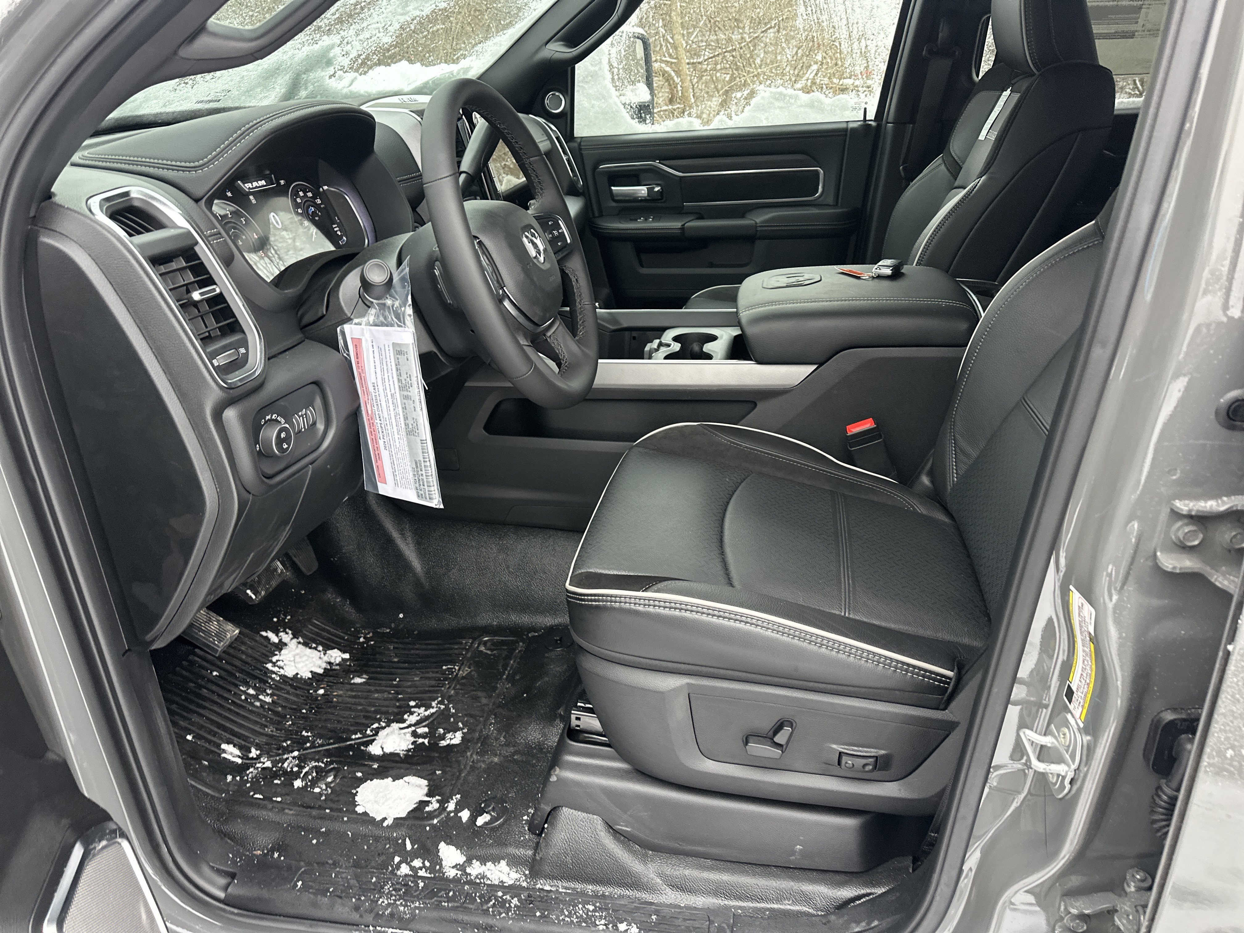 New 2026 RAM 5500 Laramie w/ Laramie Trim Package image 26